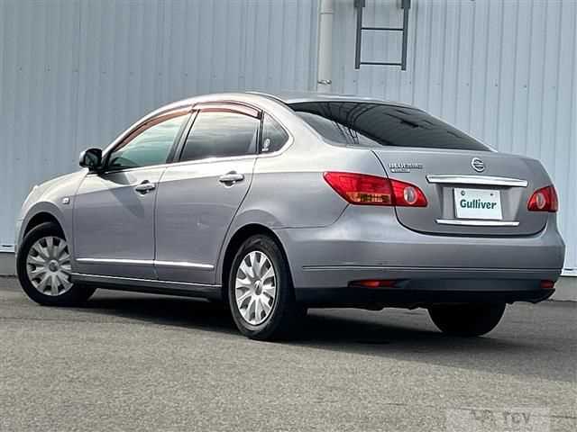 2006 Nissan Bluebird Sylphy
