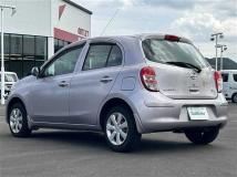 2011 Nissan March