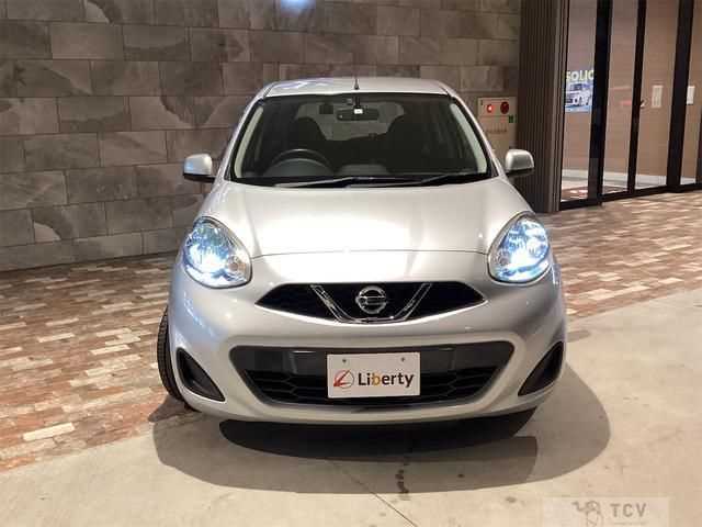 2017 Nissan March