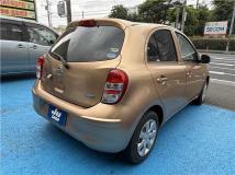 2010 Nissan March