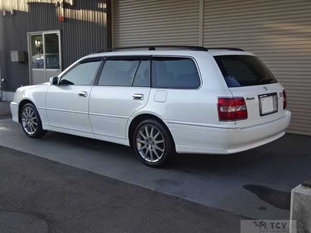 2003 Toyota Crown Estate