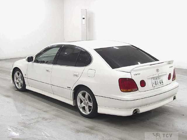 2001 Toyota Aristo