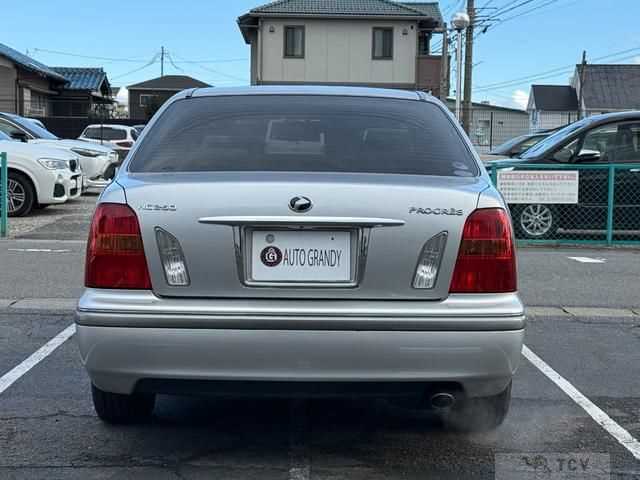 2003 Toyota Progres