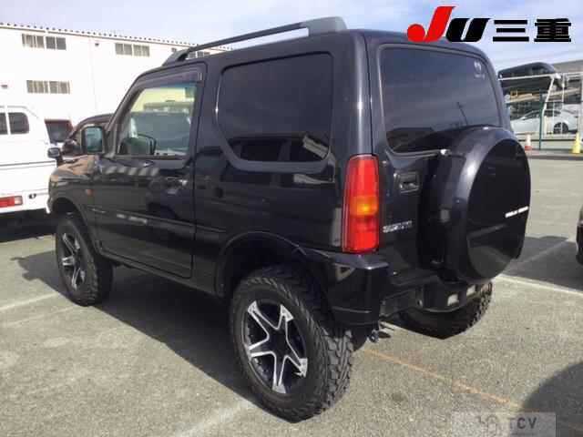 2008 Suzuki Jimny