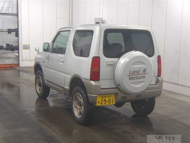2001 Suzuki Jimny