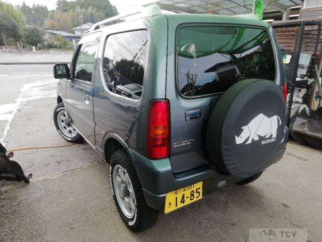 2007 Suzuki Jimny