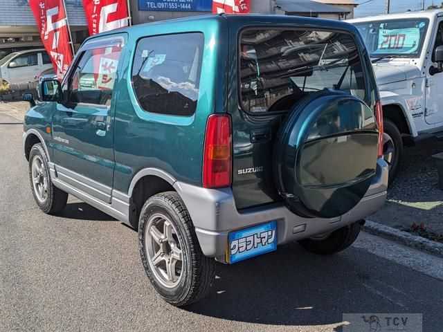 2003 Suzuki Jimny