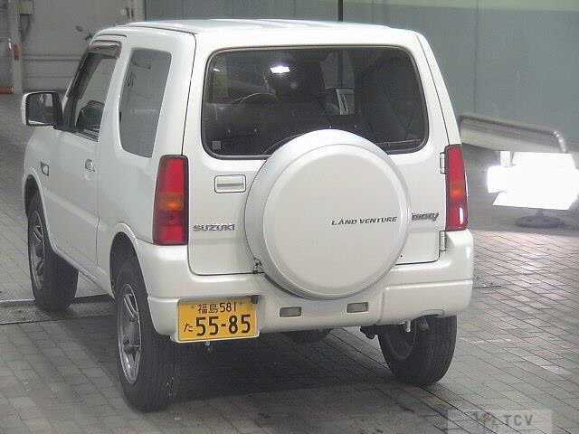 2014 Suzuki Jimny