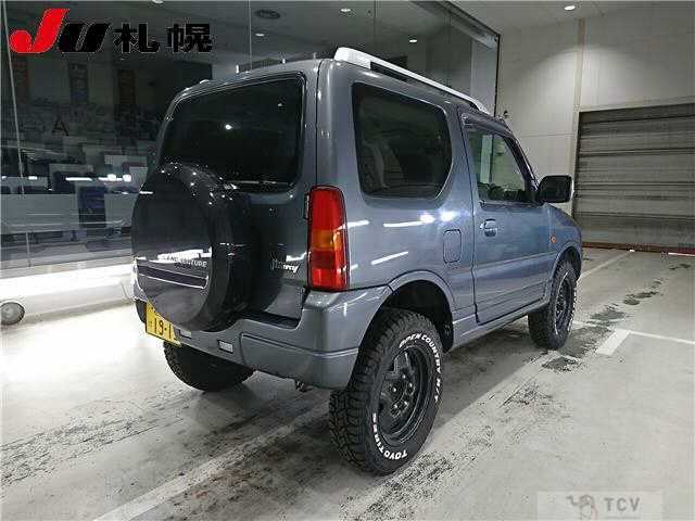 2004 Suzuki Jimny
