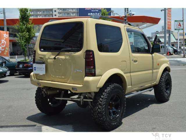 2006 Suzuki Jimny