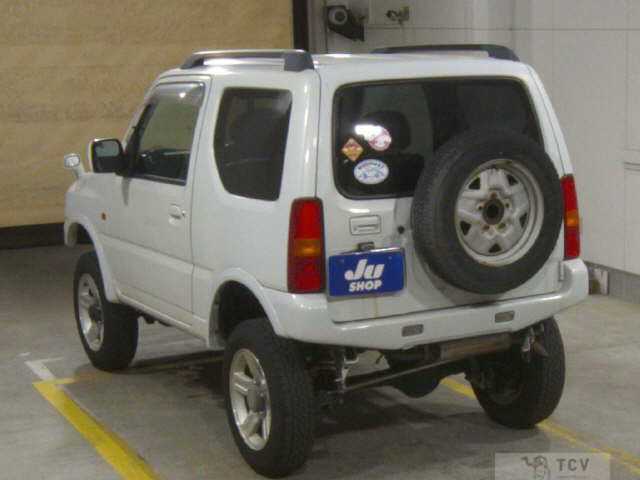 2005 Suzuki Jimny
