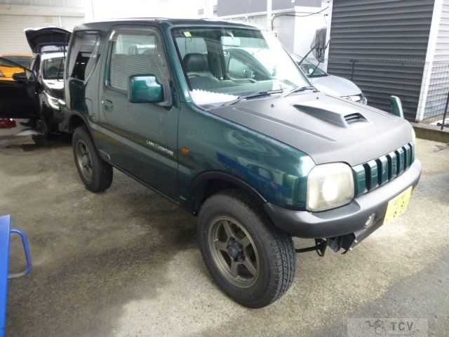 2003 Suzuki Jimny