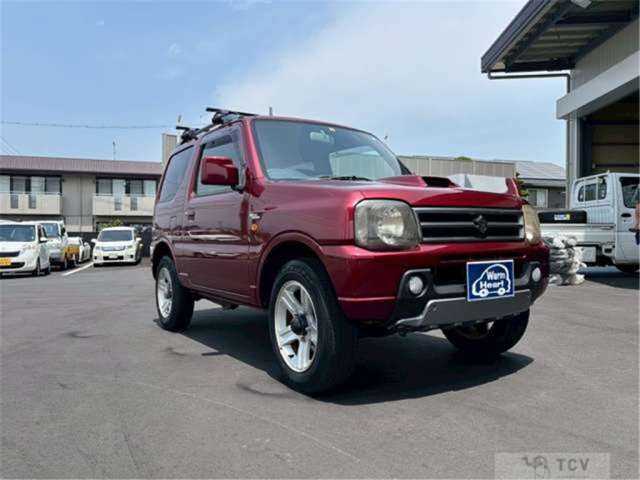 2006 Suzuki Jimny