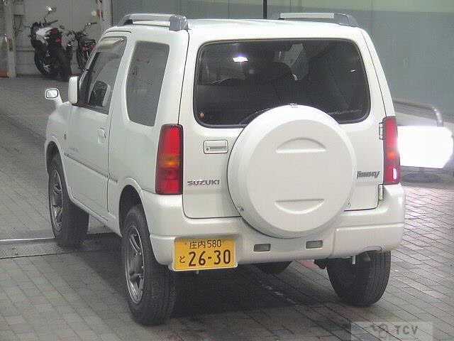 2007 Suzuki Jimny