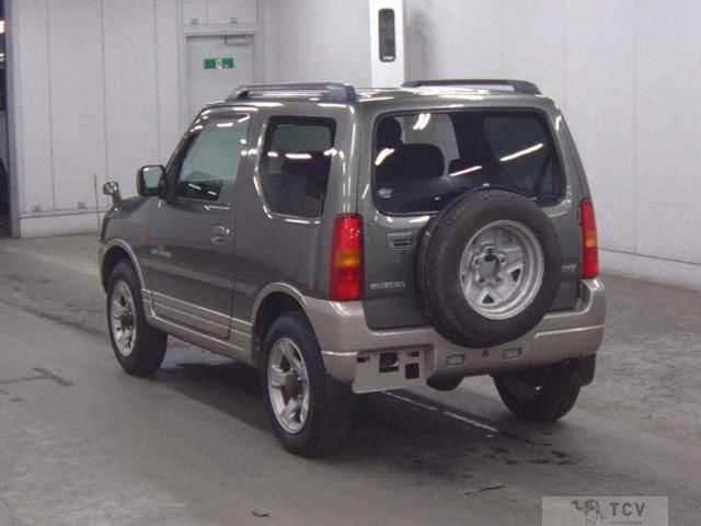 2004 Suzuki Jimny