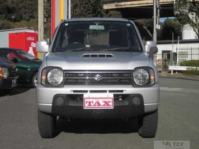 2013 Suzuki Jimny