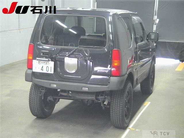 2002 Suzuki Jimny