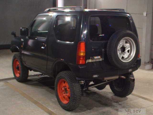2008 Suzuki Jimny