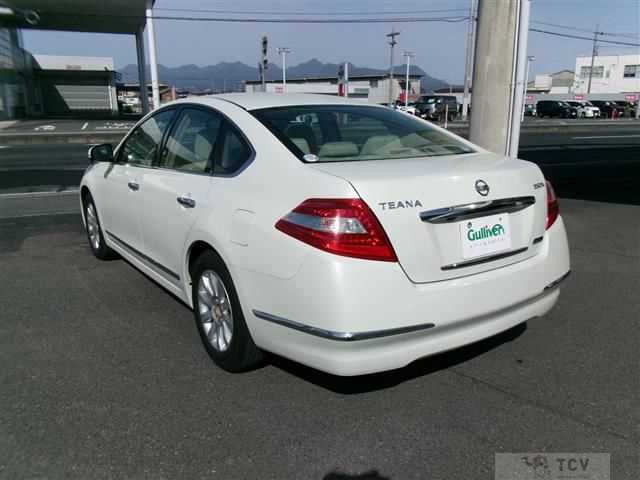 2009 Nissan Teana