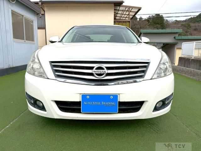 2012 Nissan Teana