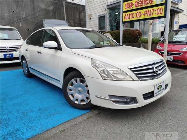 2009 Nissan Teana