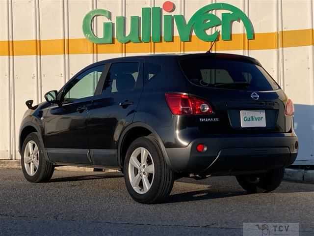 2007 Nissan Dualis