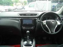 2015 Nissan X-Trail