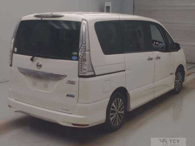 2014 Nissan Serena