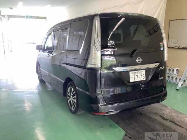 2014 Nissan Serena