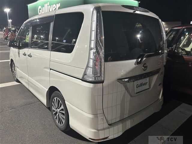 2014 Nissan Serena