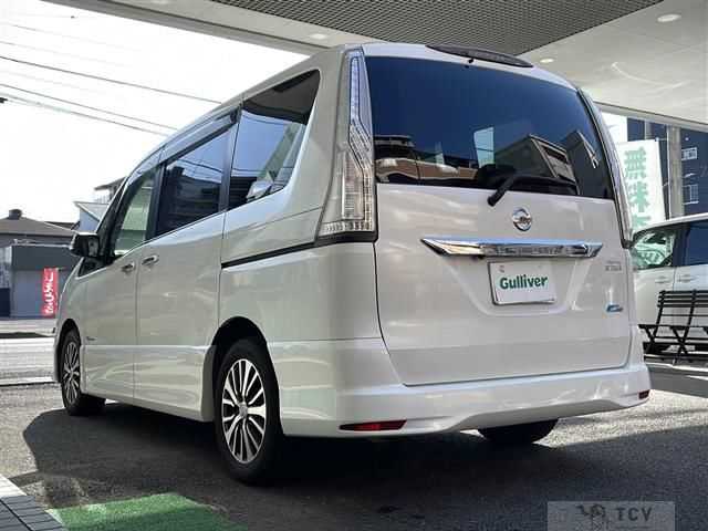 2014 Nissan Serena