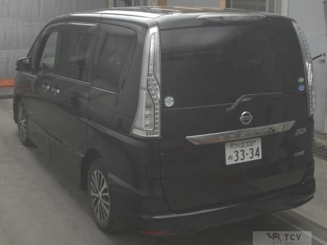 2015 Nissan Serena