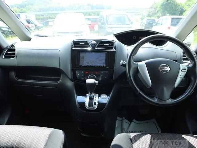 2015 Nissan Serena