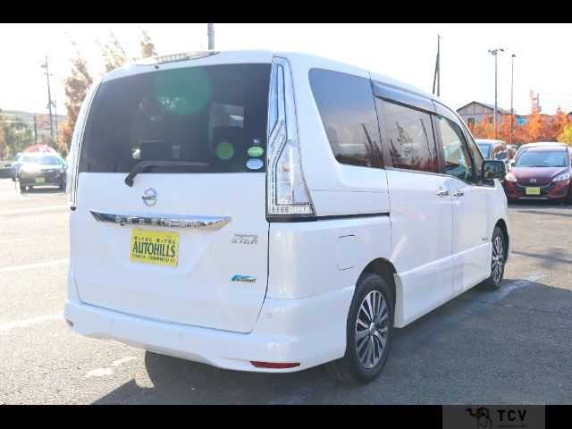 2015 Nissan Serena