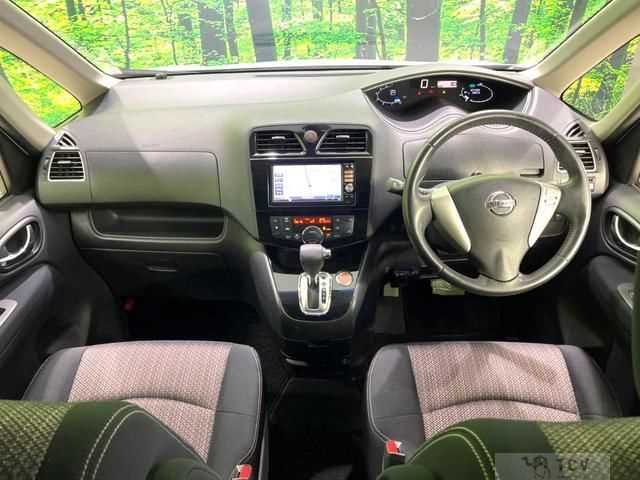 2014 Nissan Serena