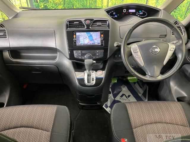 2015 Nissan Serena