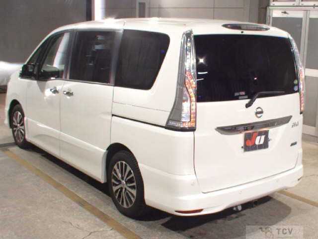 2014 Nissan Serena