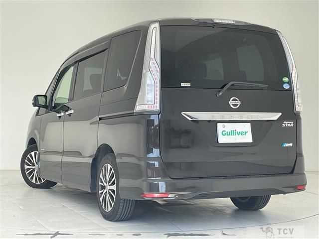 2015 Nissan Serena