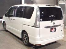 2015 Nissan Serena