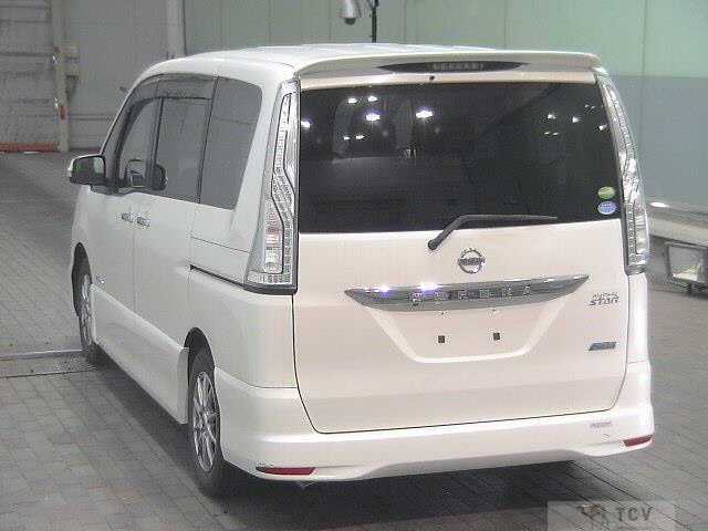 2014 Nissan Serena