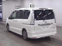 2014 Nissan Serena