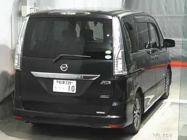 2014 Nissan Serena