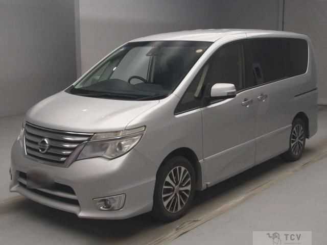 2014 Nissan Serena