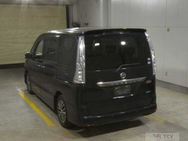 2014 Nissan Serena