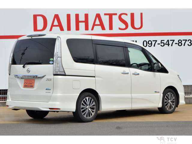 2015 Nissan Serena