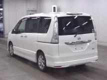 2013 Nissan Serena