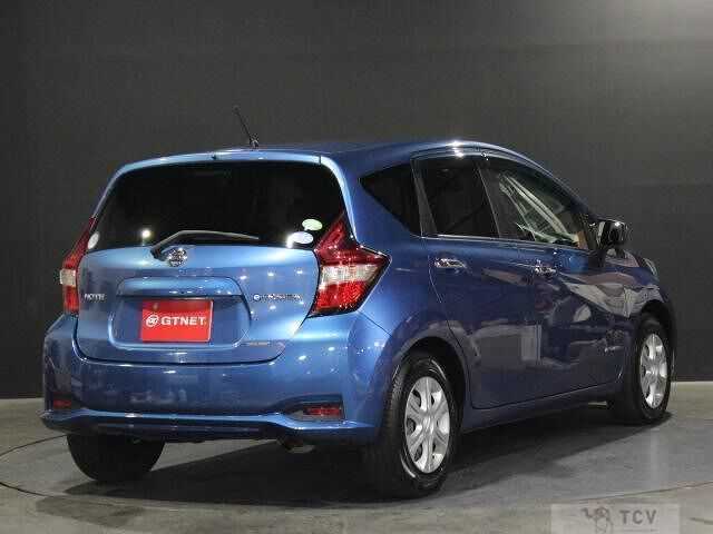 2016 Nissan Note