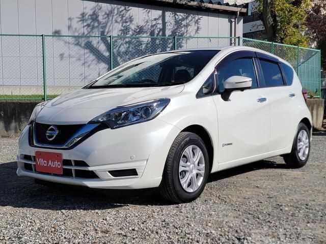 2017 Nissan Note