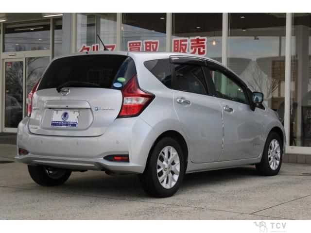 2017 Nissan Note