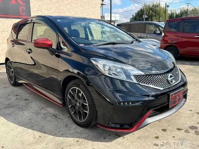 2016 Nissan Note